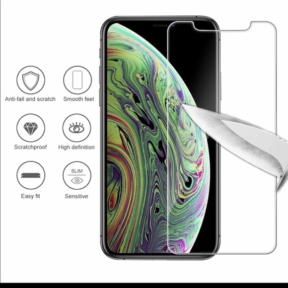 **iPhone XR, 11, 12/12 Pro Screen Protector - Picture 12 of 13